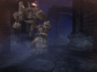Sous-sol des Ruines de Dragoon Sous-sol des Ruines de Dragoon