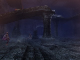 Sous-sol des Ruines de Dragoon Sous-sol des Ruines de Dragoon