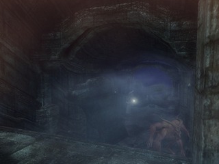 Sous-sol des Ruines de Dragoon : démon Sous-sol des Ruines de Dragoon : démon