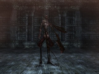 Sous-sol des Ruines de Dragoon : boss final Sous-sol des Ruines de Dragoon : boss final