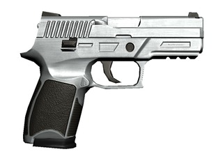 Récompenses de bêta-testeurs - P250 Tier1 Chrome Récompenses de bêta-testeurs - P250 Tier1 Chrome