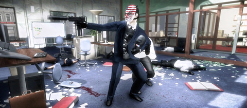Overkill Software - Overkill confirme PAYDAY 2, Valve dément un prélude de Left 4 Dead