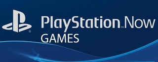 PlayStation Now PlayStation Now