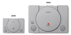 Sony annonce la Playstation classic