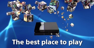 PlayStation 4 PlayStation 4