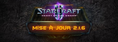 Heart of the Swarm - Mise à jour 2.1.6