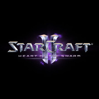 Logo de StarCraft 2: Heart of the Swarm Logo de StarCraft 2: Heart of the Swarm