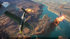 World of Warplanes évolue en version 2.0 pour laisser davantage de place au jeu d'équipe