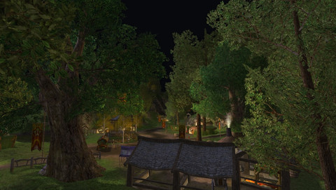 Le Seigneur des Anneaux Online - Exploration - Lieux - Staddel