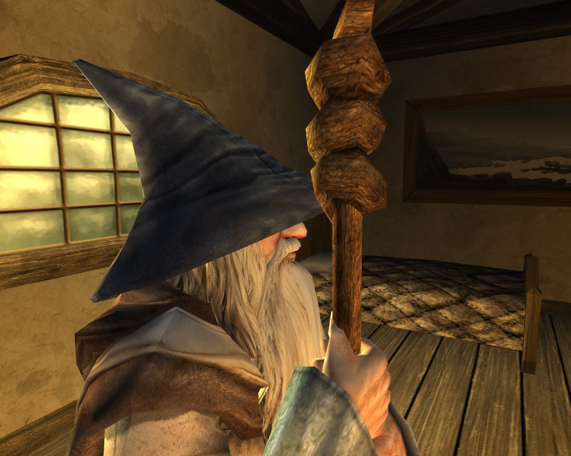 Capture de Le Seigneur des Anneaux Online : Les Ombres d'Angmar