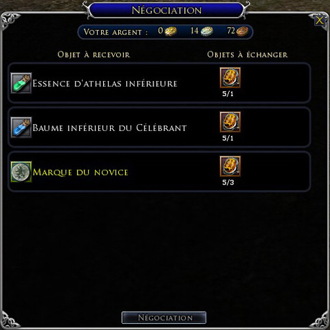 Le Seigneur des Anneaux Online - Premiers pas : Chapitre 3 = Dans les pas des plus grands