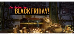 Seigneur des Anneaux Online : les promotions du Black Friday