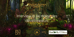 Interview à six mains avec les développeurs, points sur le jeu et son futur dont celui de Sirannon