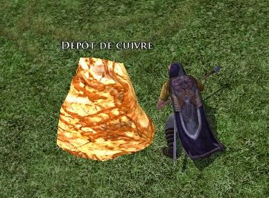 Le Seigneur des Anneaux Online - Le bijoutier