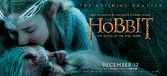 Sortie du Hobbit, et la télévision découvrit Tolkien