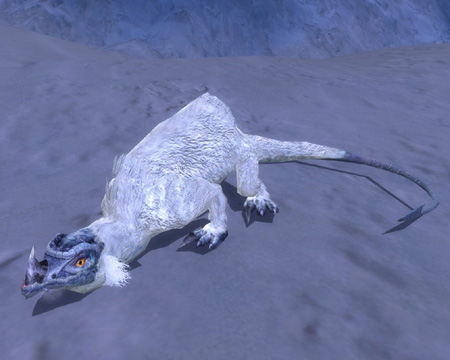 Le Seigneur des Anneaux Online - Bestiaire - Les dragons