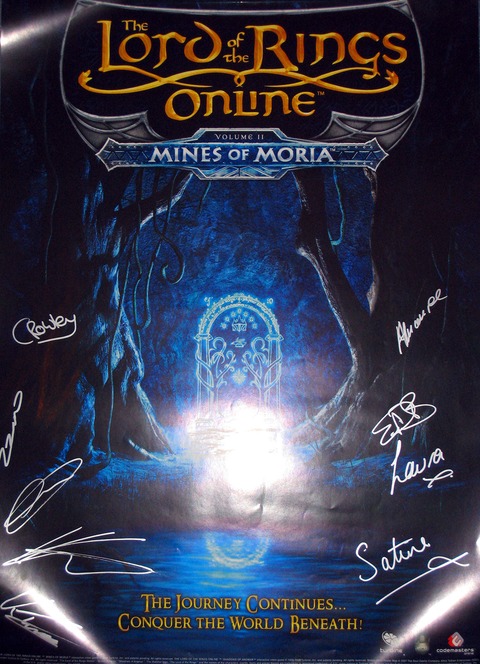 Le Seigneur des Anneaux Online - JeuxOnLine célèbre le premier anniversaire du Seigneur des Anneaux Online