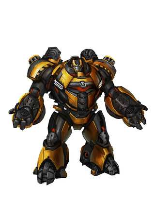Le Brawler Autobot Le Brawler Autobot