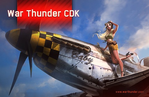 War Thunder - War Thunder lance son éditeur de cartes et missions