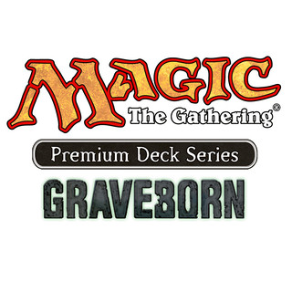 Logo de l'extension Premium Deck Series: Graveborn Logo de l'extension Premium Deck Series: Graveborn