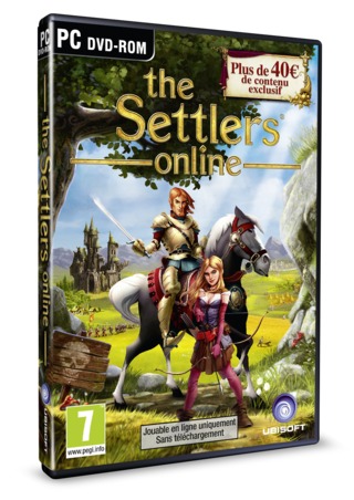 Image de The Settlers Online #59012 Image de The Settlers Online #59012
