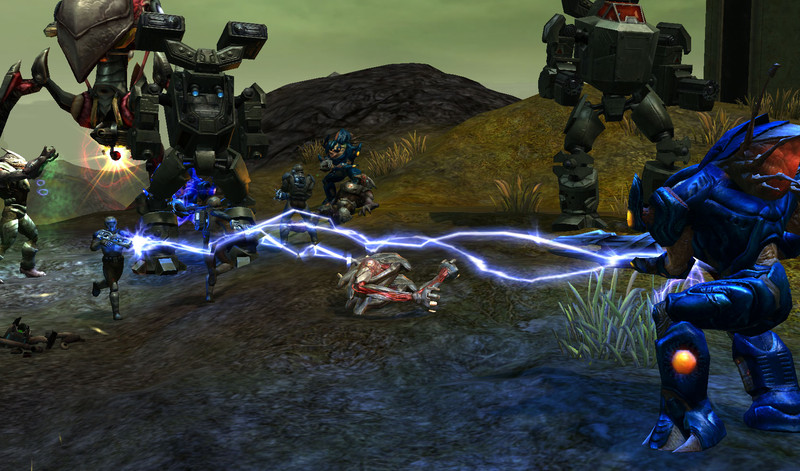 Capture de Tabula Rasa