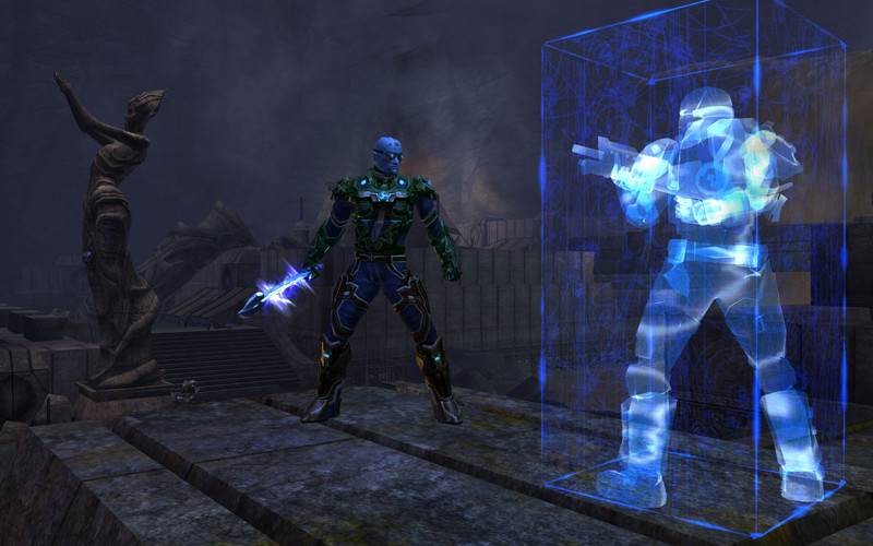 Capture de Tabula Rasa
