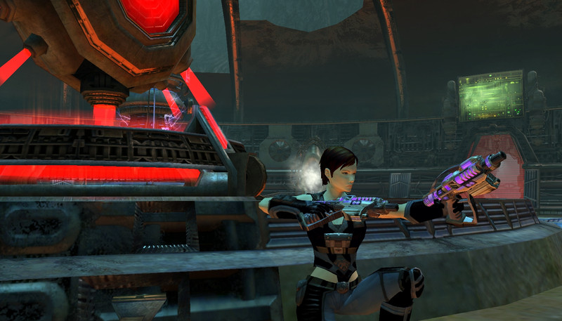 Nouvelle possibilit� d'utilisation de deux armes (Dual Wield)
