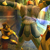 Capture d��cran du jeu � AVANT � sa refonte totale en 2005.