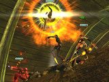 Capture d’écran du jeu « AVANT » sa refonte totale en 2005. Capture d’écran du jeu « AVANT » sa refonte totale en 2005.