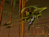 Capture d’écran du jeu « AVANT » sa refonte totale en 2005. Capture d’écran du jeu « AVANT » sa refonte totale en 2005.