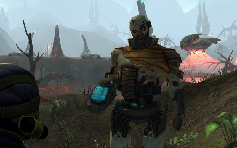 Capture de Tabula Rasa