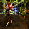 Capture d��cran du jeu � AVANT � sa refonte totale en 2005.