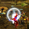 Capture d��cran du jeu � AVANT � sa refonte totale en 2005.