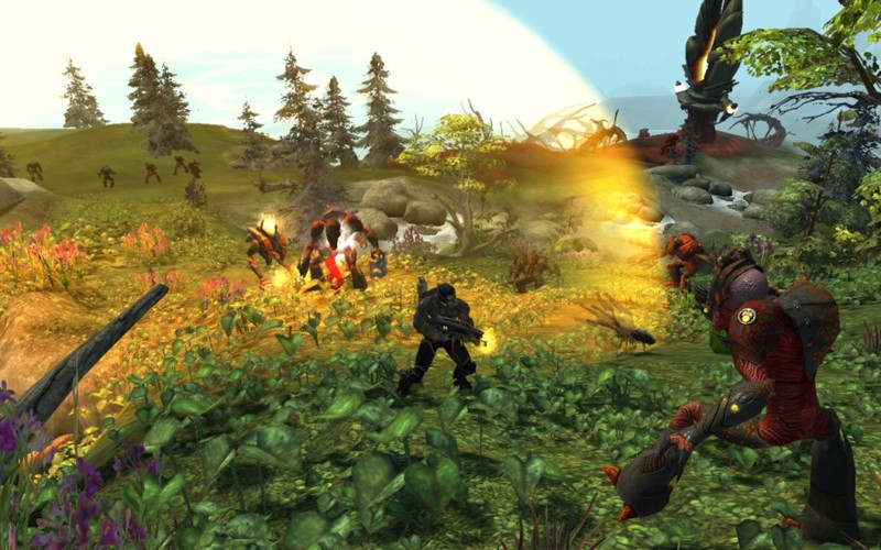 Capture de Tabula Rasa