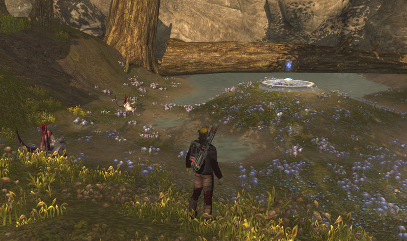 Capture de Tabula Rasa