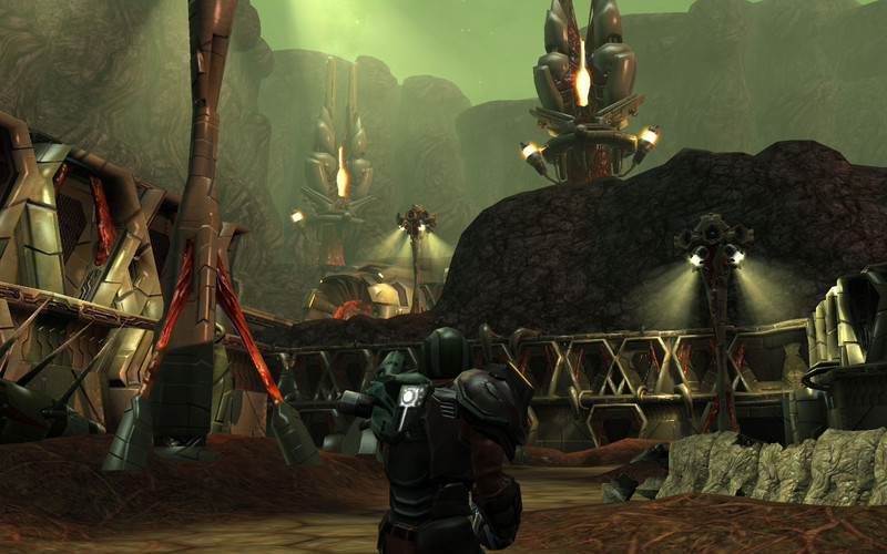 Capture de Tabula Rasa