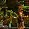 Capture d��cran du jeu � AVANT � sa refonte totale en 2005.