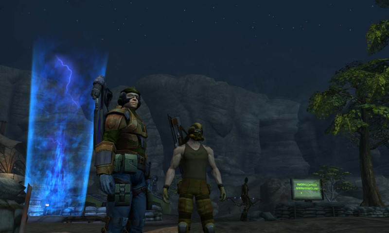 Capture de Tabula Rasa