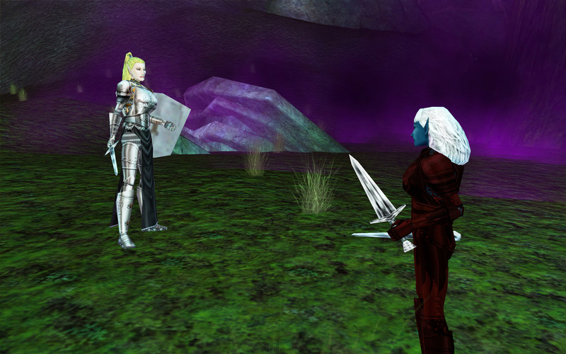 Capture de EverQuest