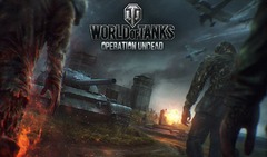 Wargaming lance World of Tanks: Operation Undead