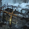 Illustration de la Grafdigger's Cage