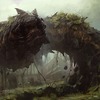 Illustration de la Gravetiller Wurm