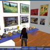 Capture de Second Life