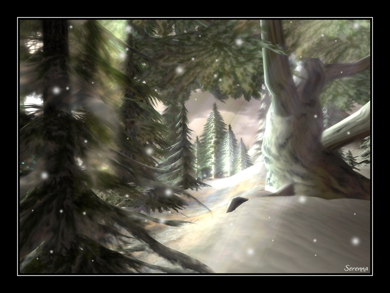L'hiver vient