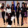 L'�quipe JeuxOnline - SL (novembre 2008).