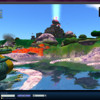 Capture de Second Life