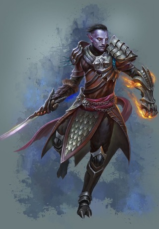 Blademaster, l'avant-garde d’Erlandir Blademaster, l'avant-garde d’Erlandir