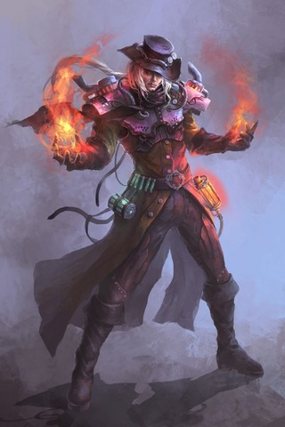 The Conjurer The Conjurer