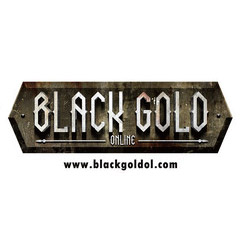Logo de Black Gold Online Logo de Black Gold Online